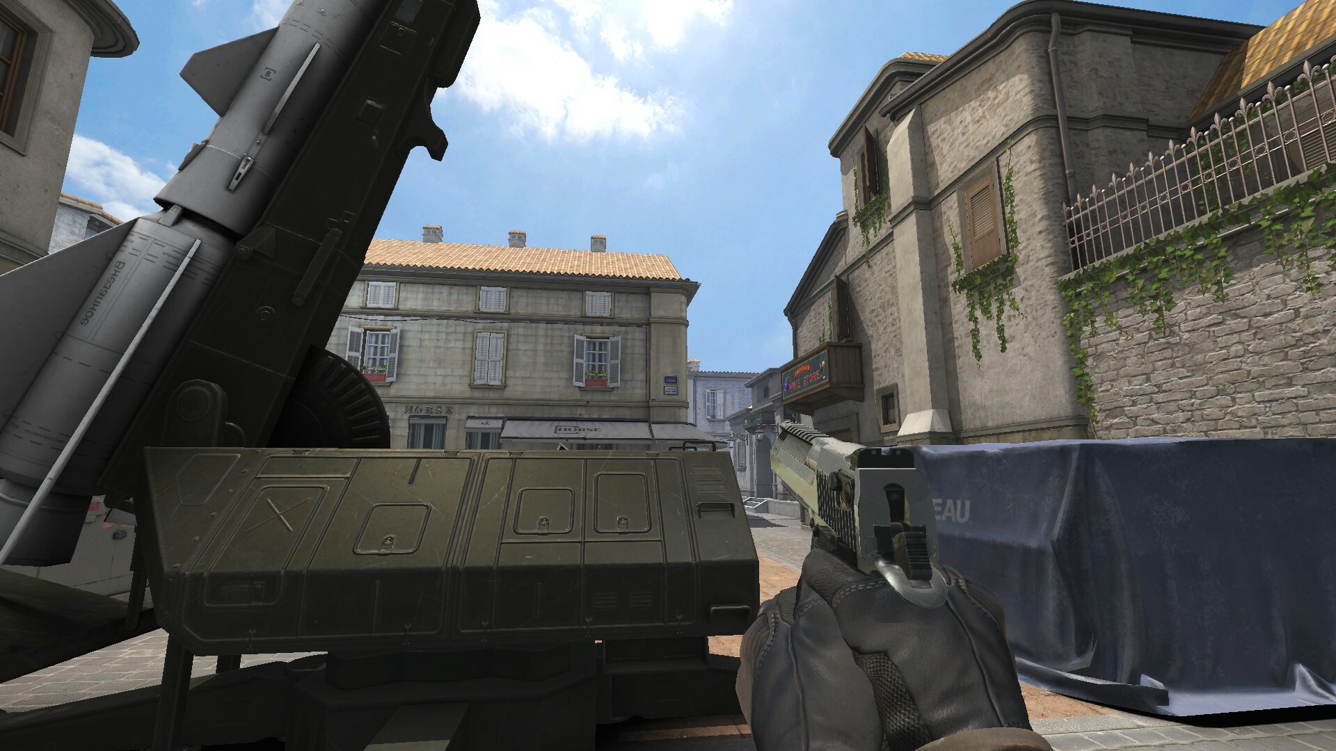 Sudden Attack Zero Point official screenshot 2