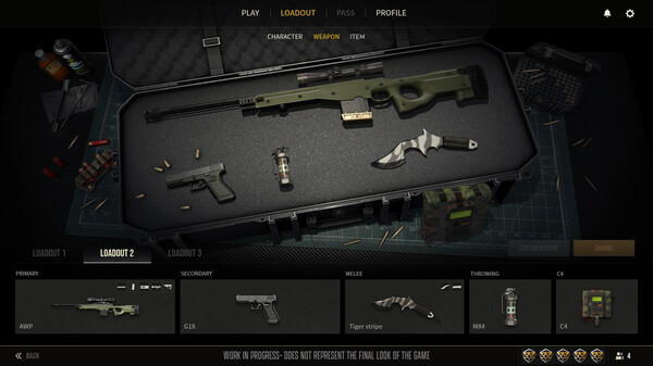 Sudden Attack Zero Point