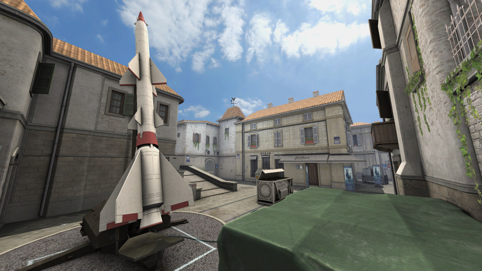 Sudden Attack Zero Point screenshot 1