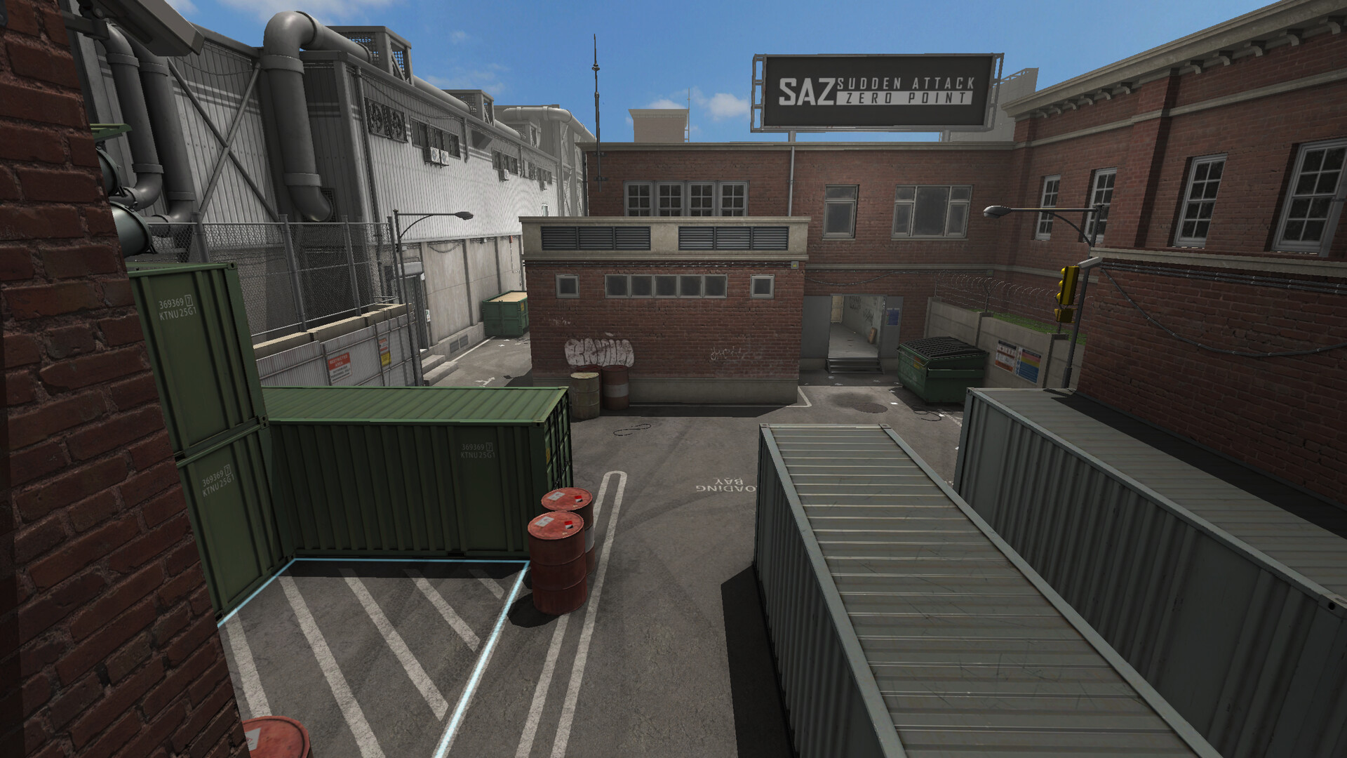 Sudden Attack Zero Point screenshot 13