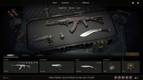 Sudden Attack Zero Point