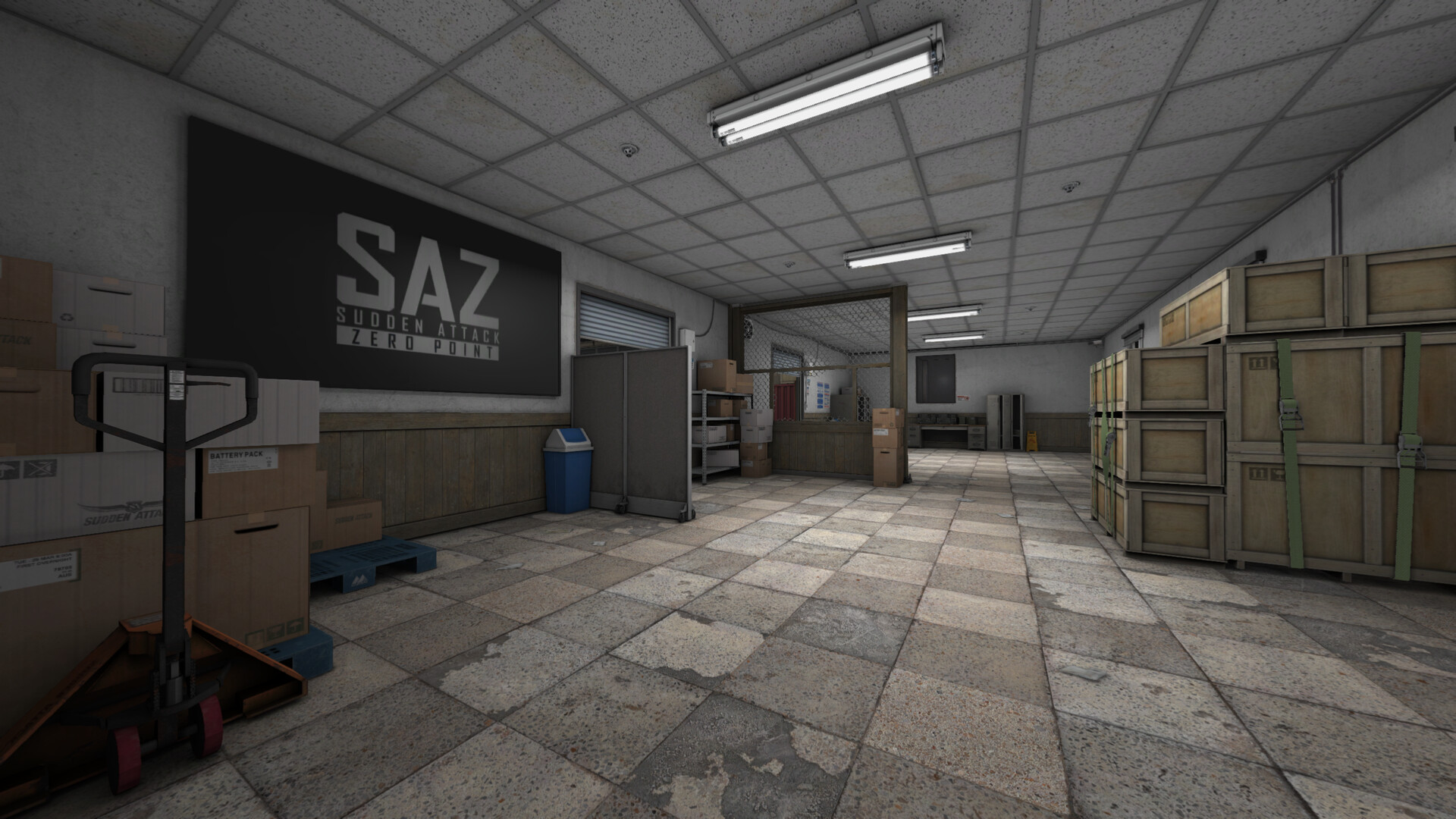 Sudden Attack Zero Point screenshot 12