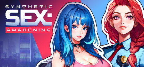 Steam cover for Synthetic Sex: Awakening.