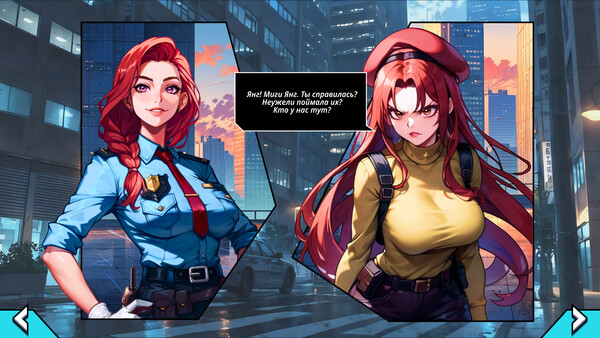 Скриншот из Synthetic Sex: Awakening