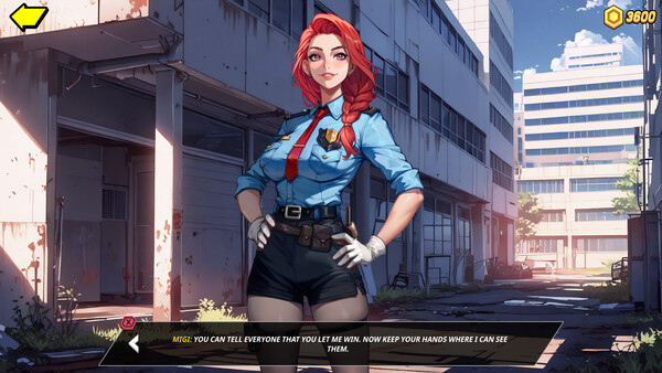 Synthetic Sex: Awakening screenshot 4