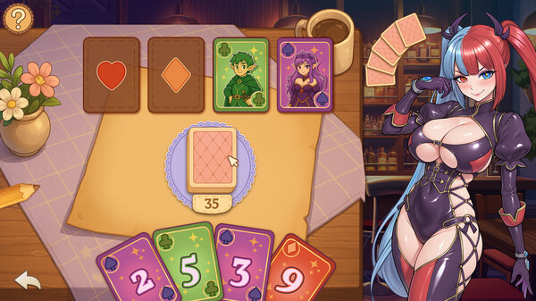 Скриншот из Memories with You