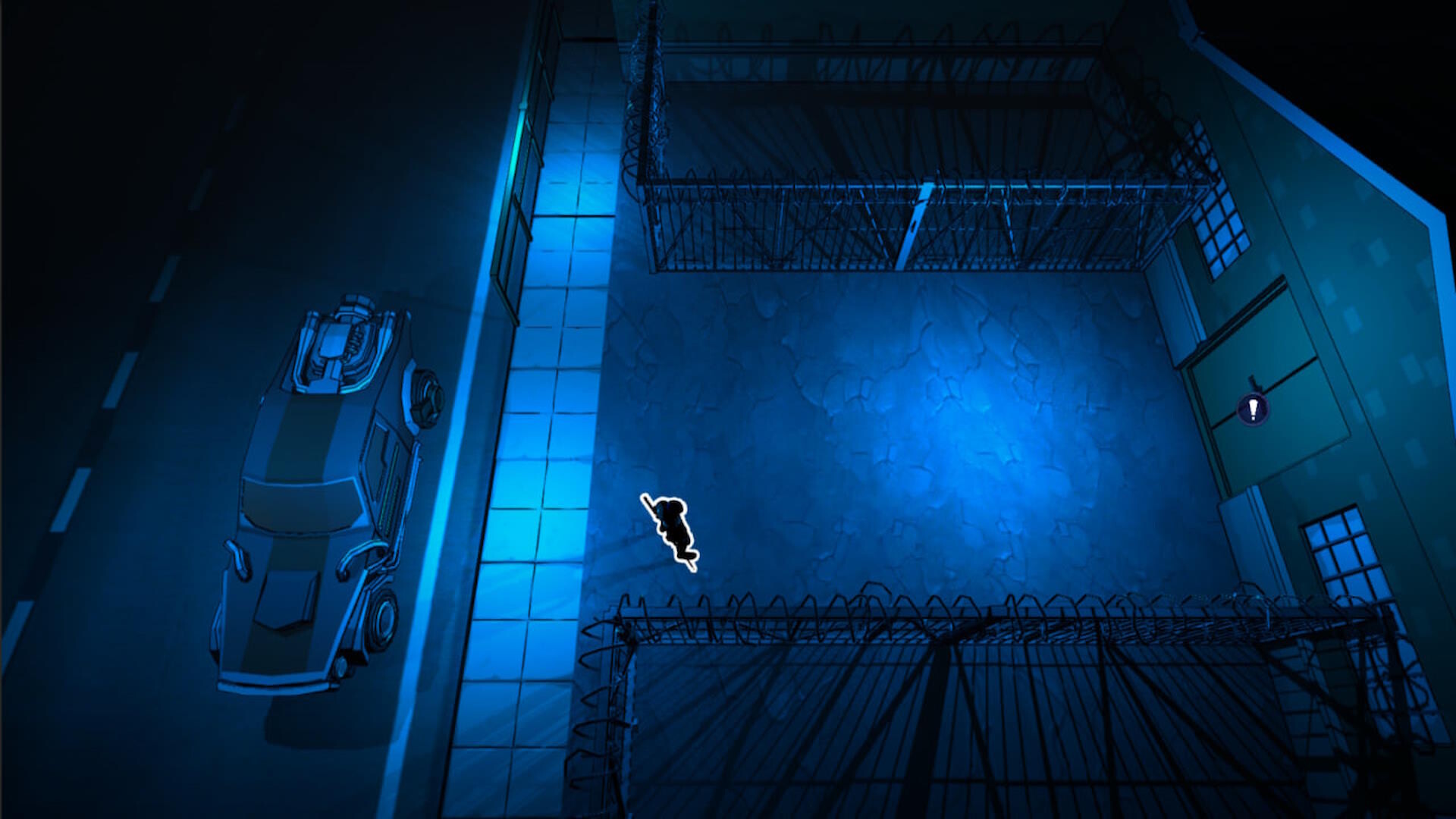CYBER RONIN: Lust screenshot #4