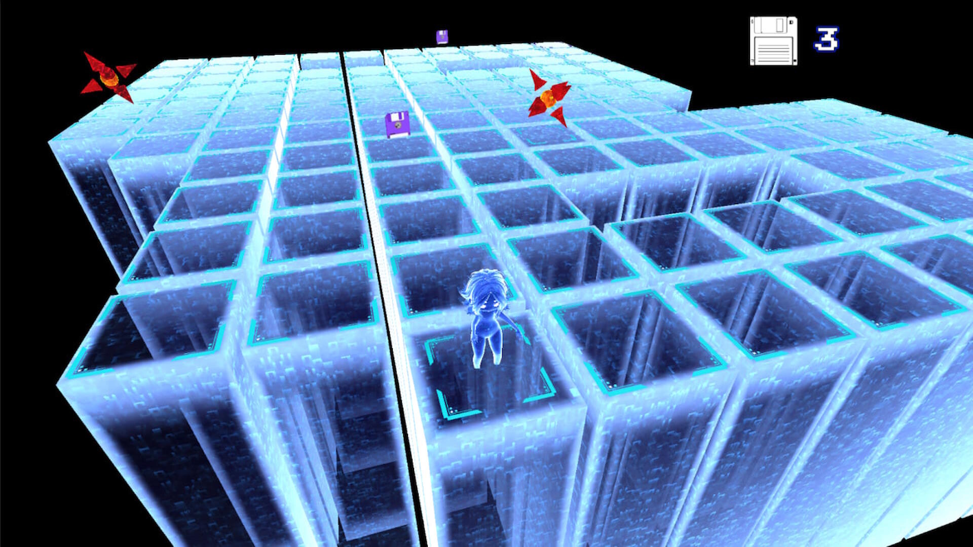 CYBER RONIN: Lust screenshot #5