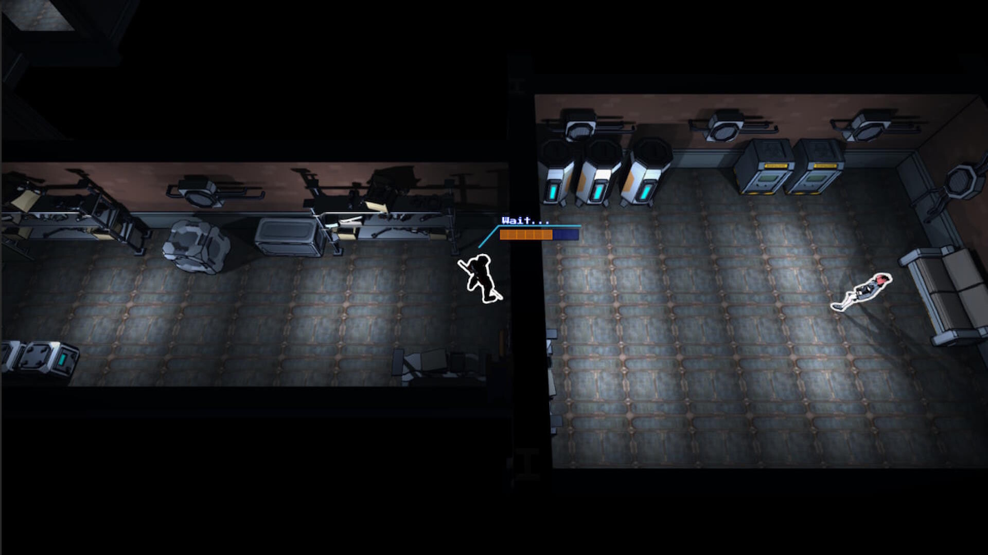 CYBER RONIN: Lust screenshot #3