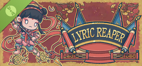 Lyric Reaper Demo Header Image
