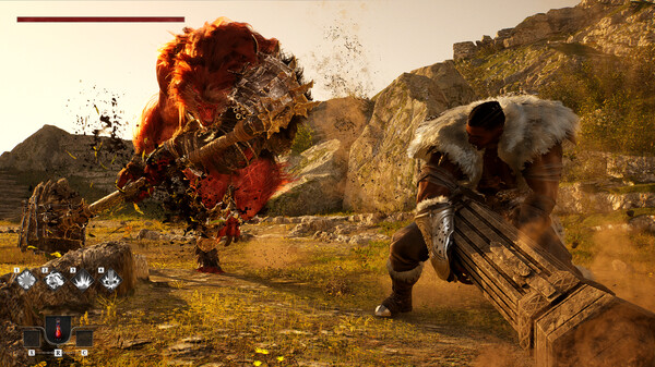 Vindictus: Defying Fate Demo screenshot 6