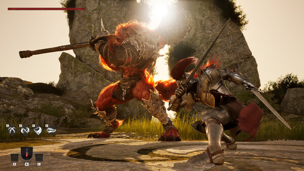 Vindictus: Defying Fate Demo screenshot 4