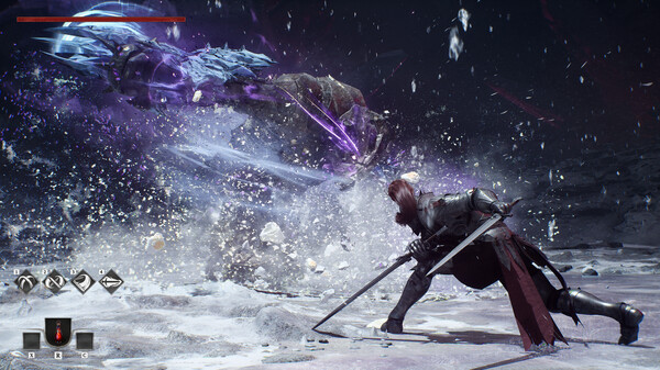 Vindictus: Defying Fate Demo screenshot 5