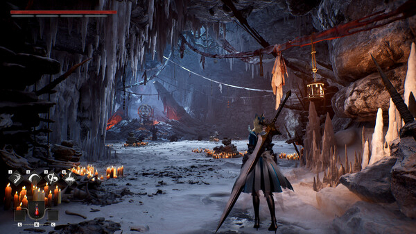 Vindictus: Defying Fate Demo screenshot 3