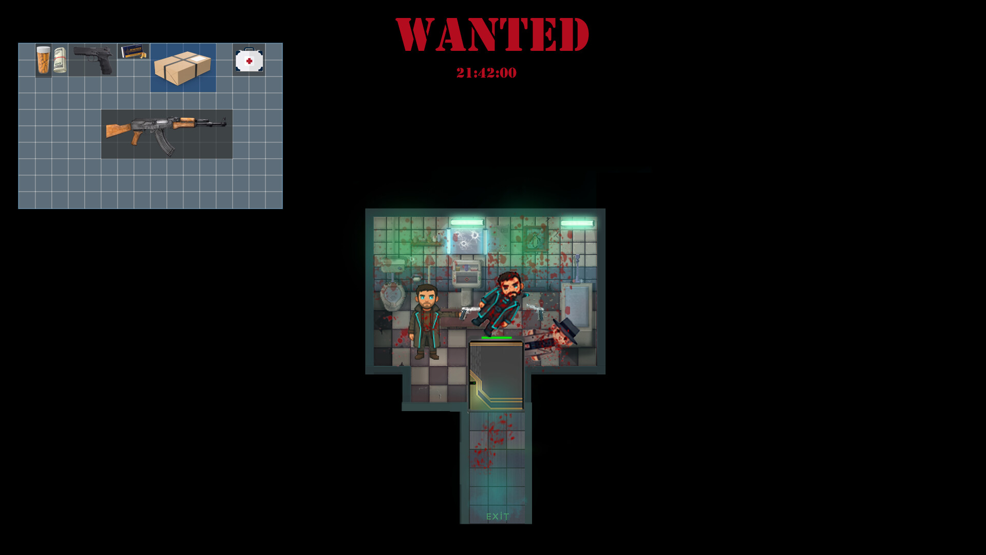 Drug Dealer 2049 screenshot #3