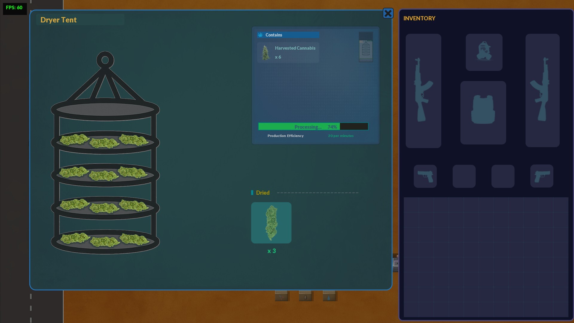 Drug Dealer 2049 screenshot #2