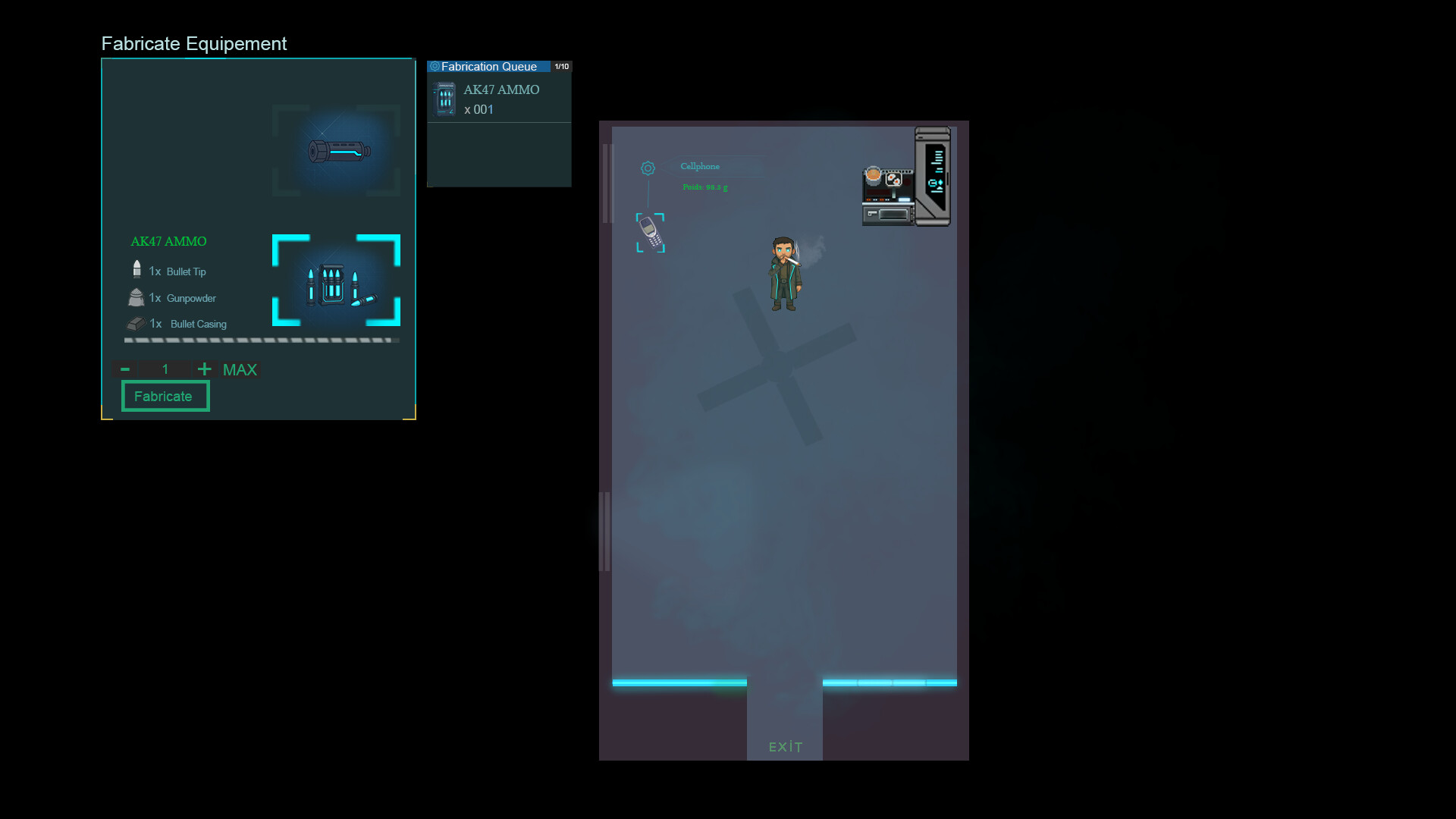 Drug Dealer 2049 screenshot #4