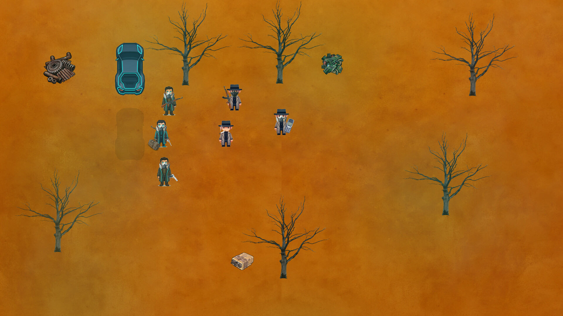 Drug Dealer 2049 screenshot #5