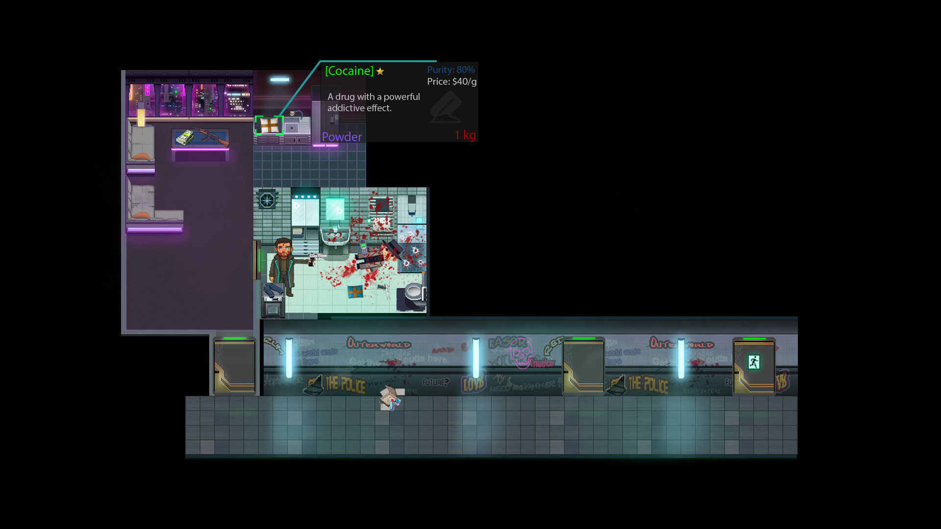 Drug Dealer 2049 screenshot #7