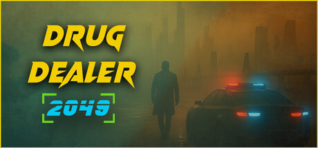 Drug Dealer 2049