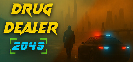 Drug Dealer 2049 cover art