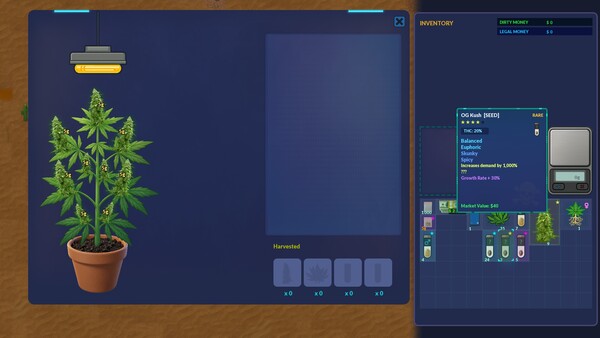 Drug Dealer 2049 screenshot 4