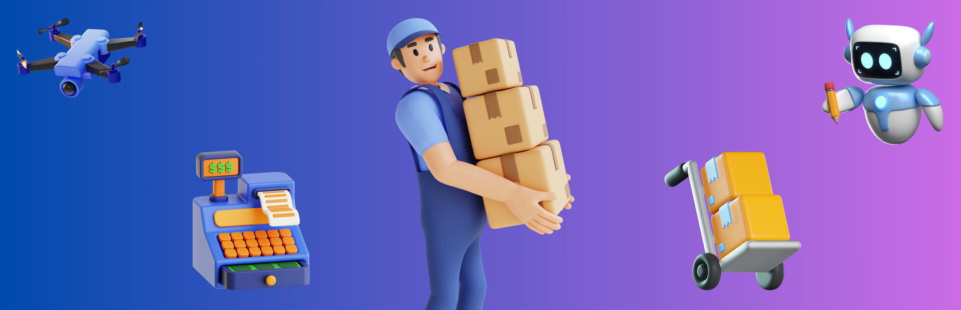 Cargo Shop Simulator