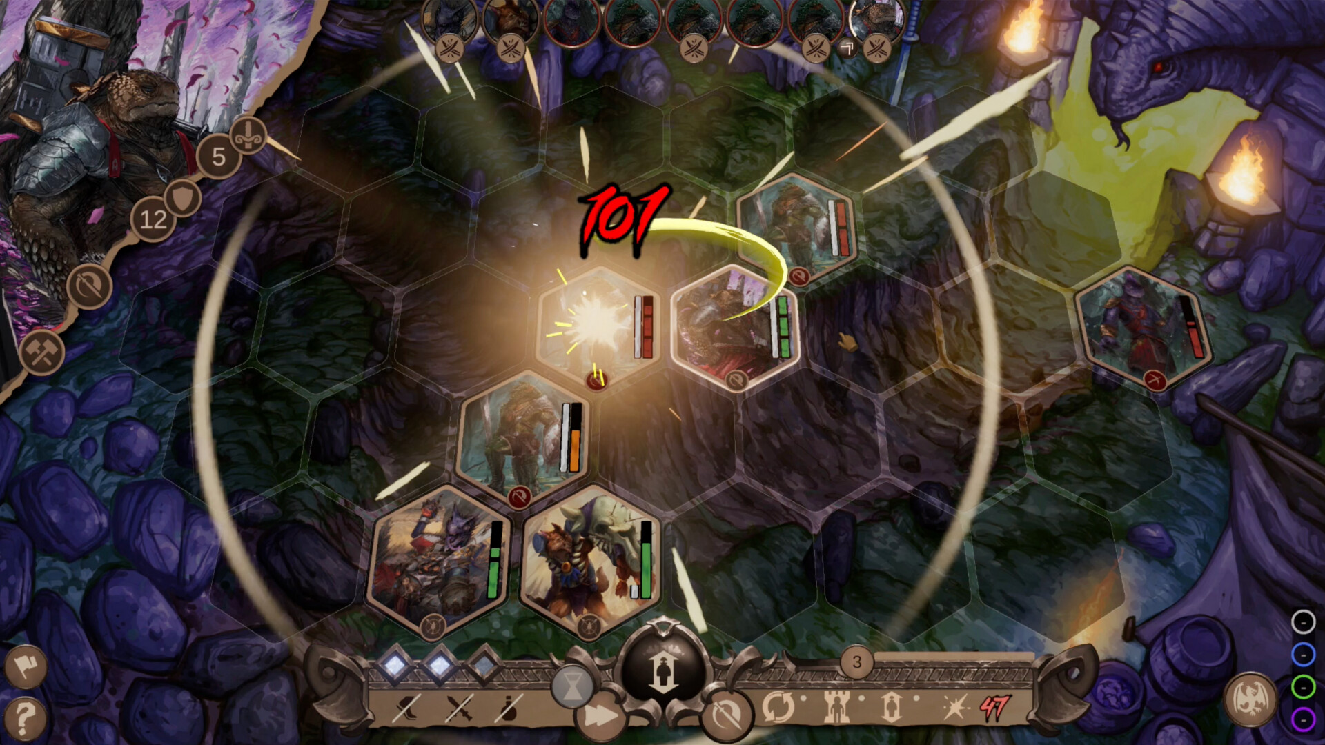 Fangs & Forges Demo Featured Screenshot #1