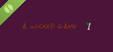 a wicked game Demo cover art