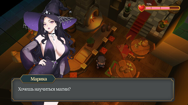 Скриншот из Hentai Tavern