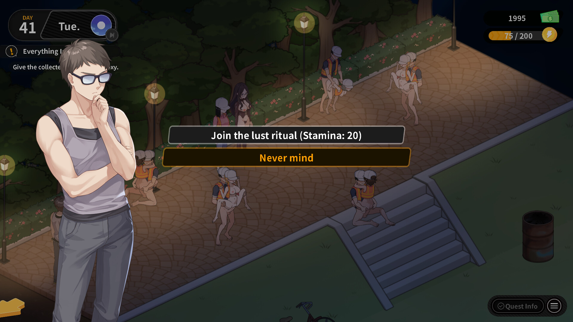 Sex, Secrets & Used Tech screenshot 11