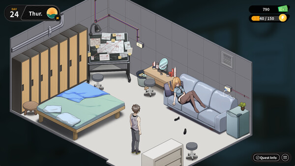 Sex, Secrets & Used Tech screenshot 5