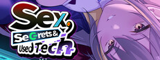 Sex, Secrets & Used Tech game cover