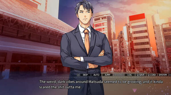 Paradise: Musubi screenshot 1