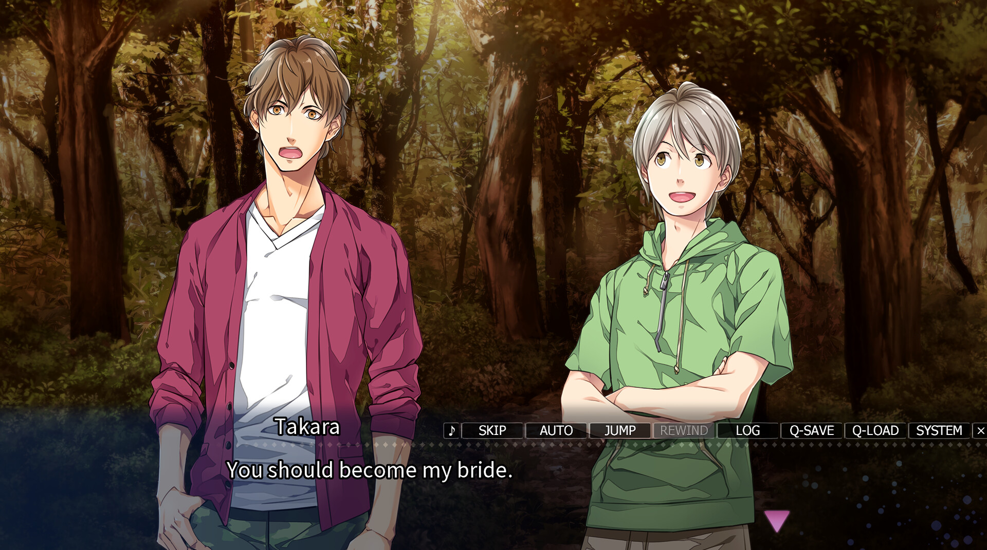 Paradise: Musubi screenshot #3