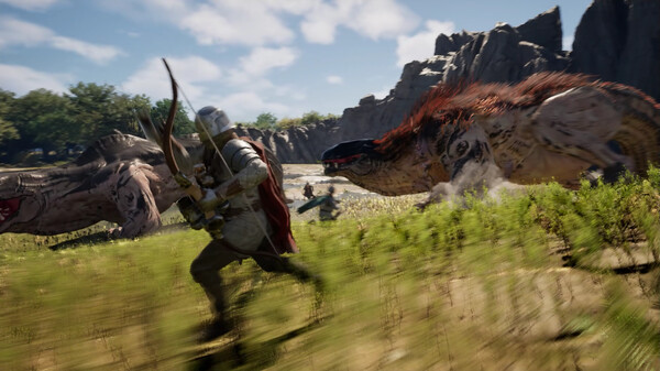 Beast Siege screenshot 3