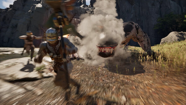 Beast Siege screenshot 2