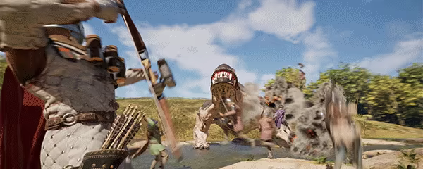 Beast Siege video 3