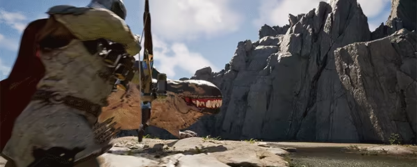 Beast Siege video 2