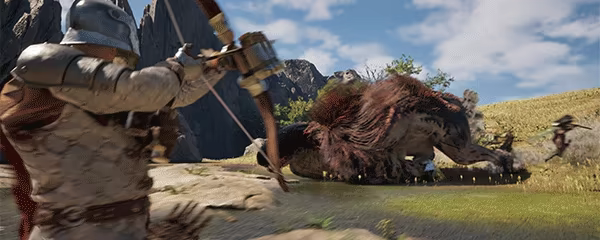 Beast Siege video 5