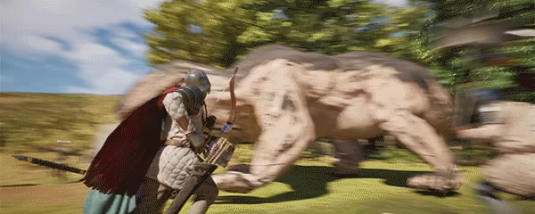Beast Siege video 1