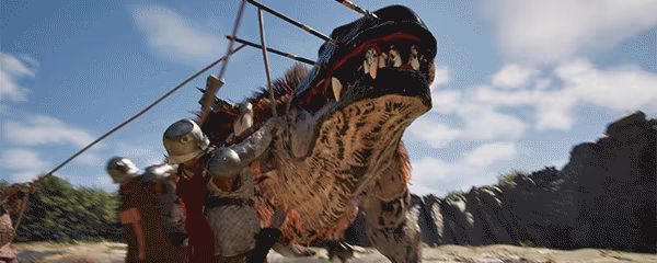 Beast Siege video 4