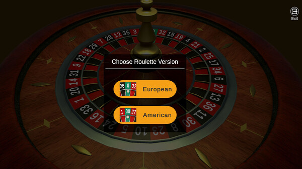 Real Roulette screenshot 2