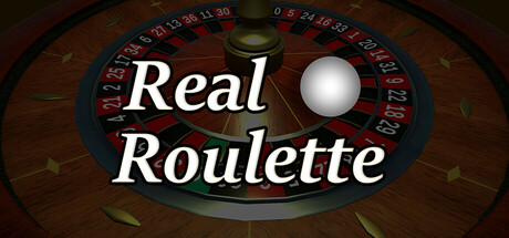 Real Roulette cover art