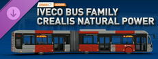 OMSI 2 Add-on IVECO Bus Family Crealis Natural Power Small Capsule Image