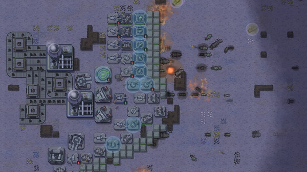 Stellar Infestation screenshot 5