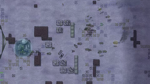 Stellar Infestation video 3