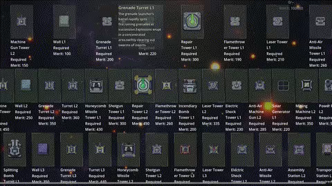 Stellar Infestation video 4