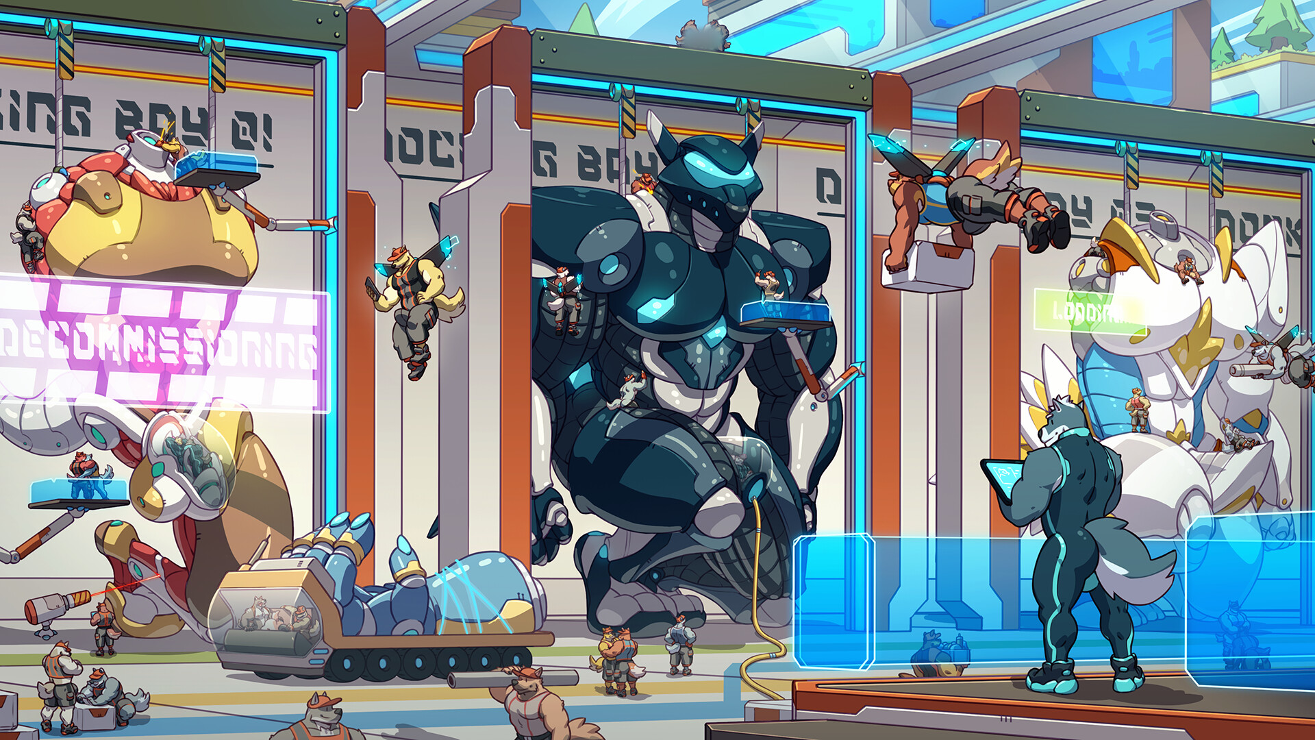 Surviving Purge - A Gay Tower Defense screenshot 14