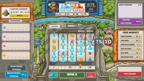 Spinera screenshot 4